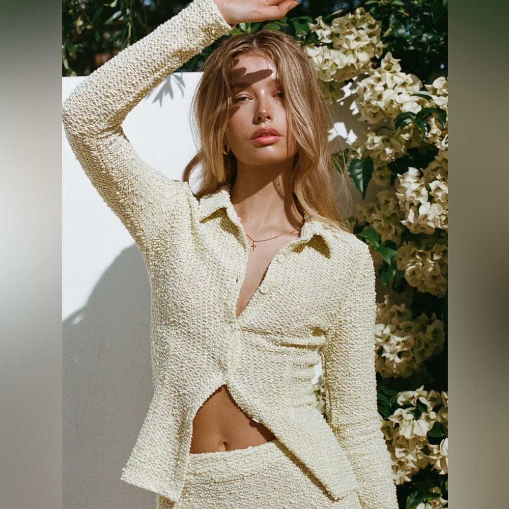 Sabo Skirt Long Sleeve Top